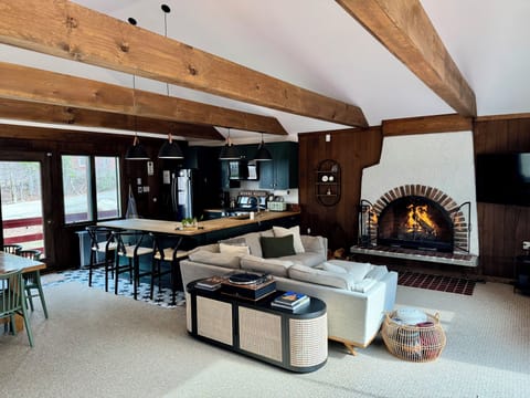 Plenty of room for relaxing.