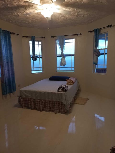 oceanview bedroom