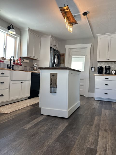 Kitchen Area/Island.