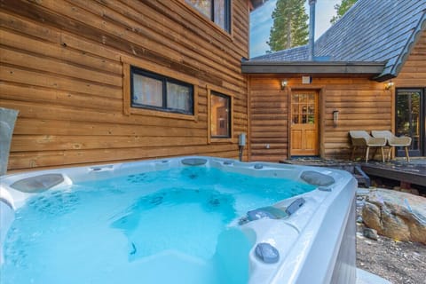 Private Hot Tub
