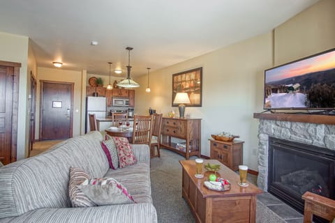 Different angle of the full view of the studio