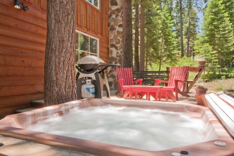 Hot Tub