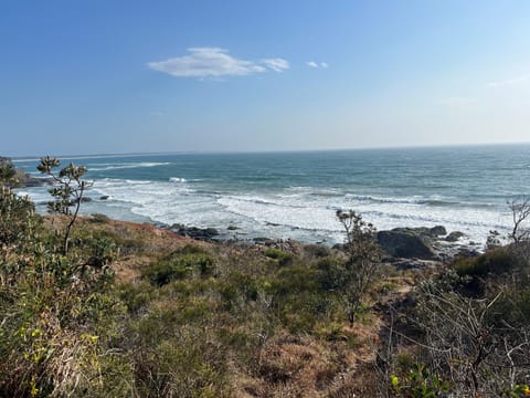 Location shot, 5 minute walk away