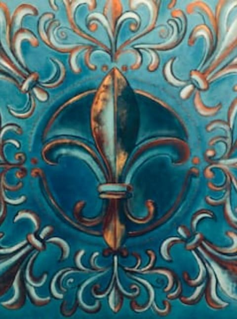 Interior detail