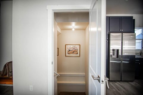 Stairs Leading to Basement