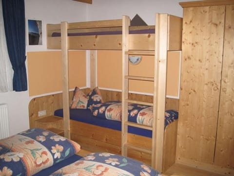 Haus Alpina - Ferienwohnung Apartment in Trentino-South Tyrol