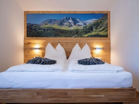 Goldgräber, Landhaus - Appartement/fewo, Bad, WC, Deluxe Apartment in Salzburgerland
