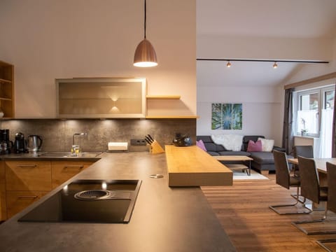 Goldgräber, Landhaus - Appartement/fewo, Bad, WC, Deluxe Apartment in Salzburgerland