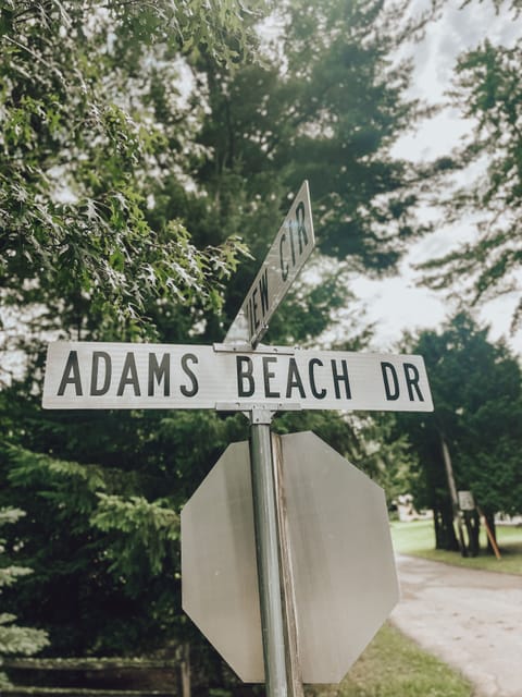 Your home away from home.