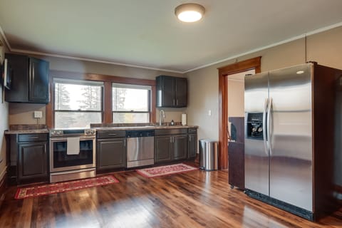 Kitchen | Dishwasher | Cooking Basics