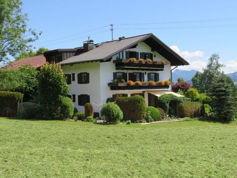 Ferienwohnung 3 Blick Aufs Nebelhorn - Kreuzangerhof Farm Stay in Oberstdorf