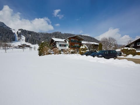 Ferienwohnung 3 Blick Aufs Nebelhorn - Kreuzangerhof Farm Stay in Oberstdorf