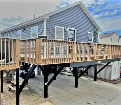 Our beach house.