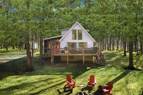 Welcome to Flagstone Retreat!