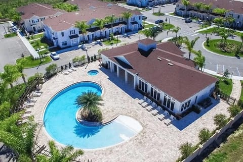 exclusive resort amenities!