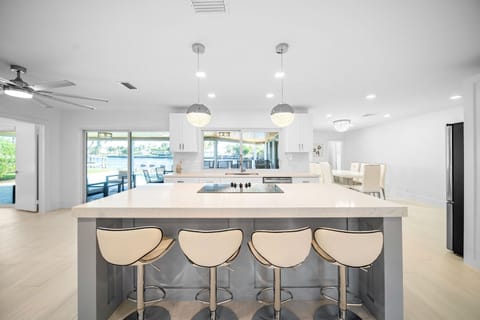 Interior remodeled in January 2024