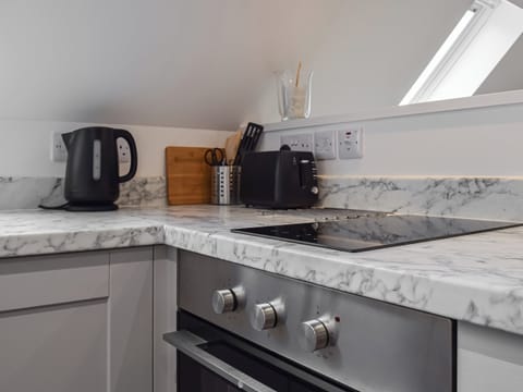 Open plan living space | The Loft at Tall Trees, Welton, near Daventry