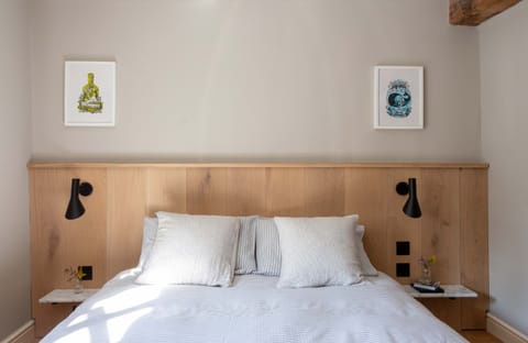 Lower Ground Bedroom