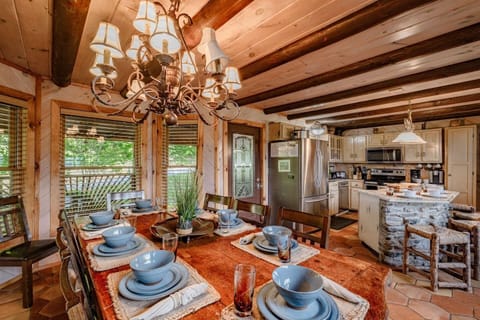 Gather 'round and let the good times roll.