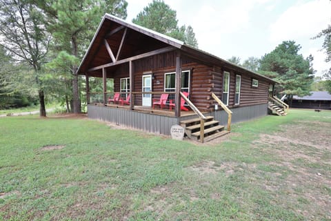 Welcome to Old Mill Cabin #2!