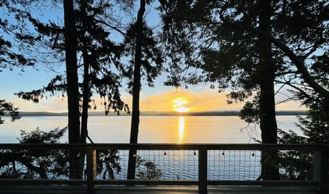 A view that is simply one of a kind! 