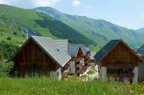 In summer or winter, this is a wonderful place to stay.