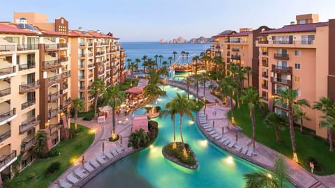 Resort view