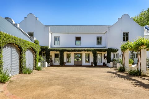 Spectacular, grans entrance to this beautiful farm styled home.
