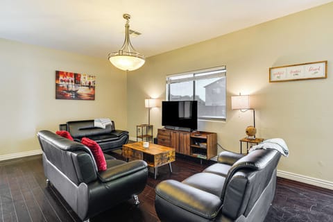 Tucson Vacation Rental | 4BR | 2.5BA | 1,599 Sq Ft | Step-Free Entry