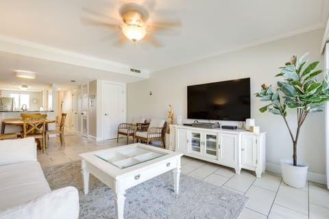 St. Augustine Vacation Rental | 2BR | 2.5BA | Stairs Required | 1,111 Sq Ft