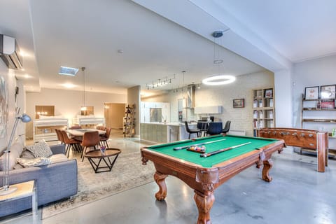 Game room