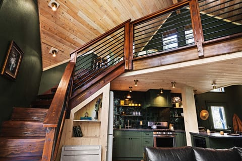 "The decor is calming and cozy, the bedding is incredible and we all slept so well." - Freewyld Traveler