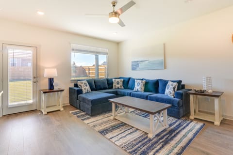 Austin Vacation Rental | 4BR | 2BA | 1,855 Sq Ft | 2 Steps Required