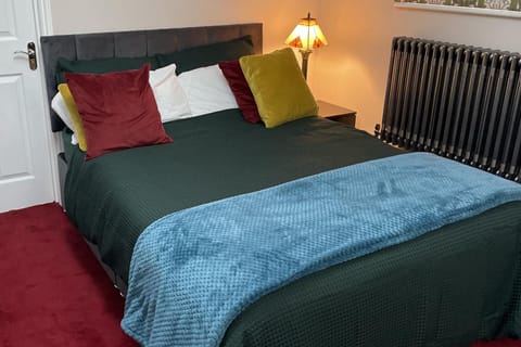 Double bed