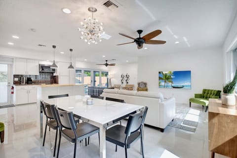 This open concept home is more than just a place to live; it's a space that celebrates life's moments, big and small.