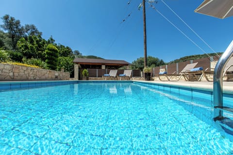 Relax in Your Poolside Paradise