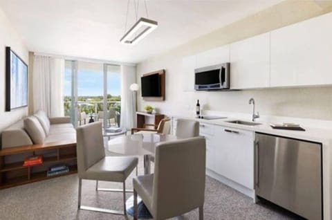 Our Room with Balcony