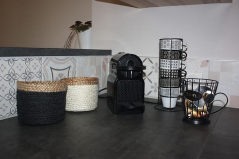 Coffee and/or coffee maker