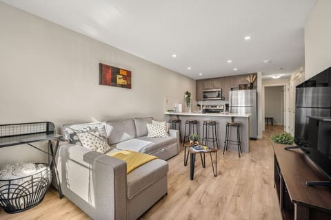 Living Room with Sofa Bed (Sleeps 2)