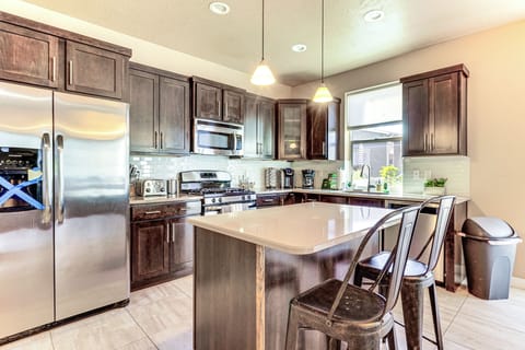 Kitchen | Coffee Maker | Dishwasher | Toaster | Cooking Utensils