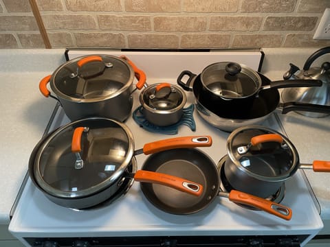 Pots and Pans