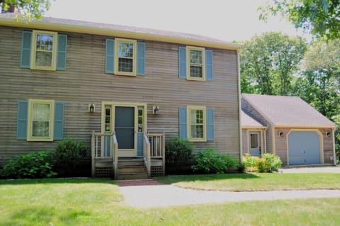 Front of Property ample parking 