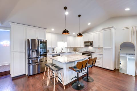 Kitchen | Dishwasher | Microwave | Cooking Basics