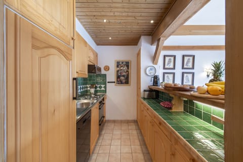 Clover Verbier kitchen