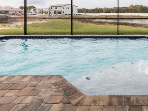 Balmoral3BedHomePool