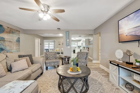 This TV is perfect for catching up on your favorite shows or discovering new cinematic adventures.