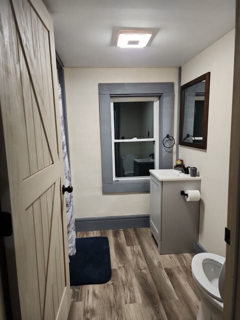 Upstairs Bathroom
