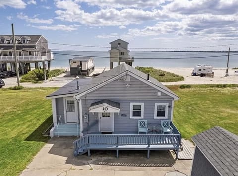 Beach House! 