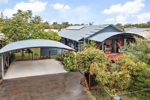 3 Bed/2 Bath architecturally designed beachside bungalow with pool.