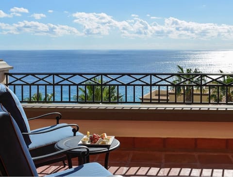 Private Patio.